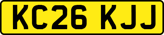 KC26KJJ
