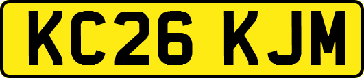 KC26KJM