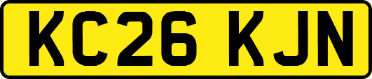KC26KJN
