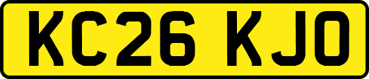 KC26KJO
