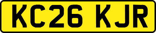 KC26KJR