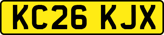 KC26KJX