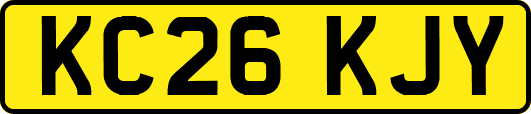 KC26KJY