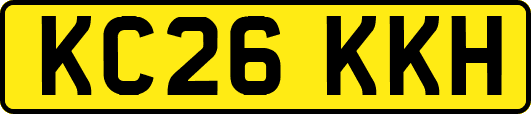 KC26KKH