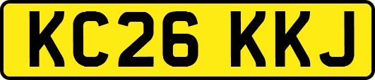 KC26KKJ