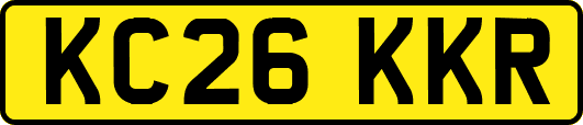 KC26KKR
