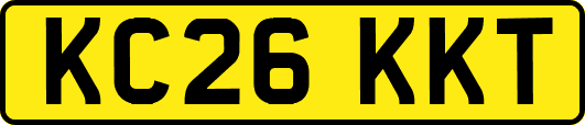 KC26KKT