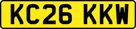 KC26KKW