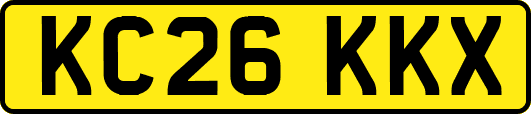 KC26KKX