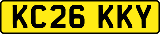 KC26KKY