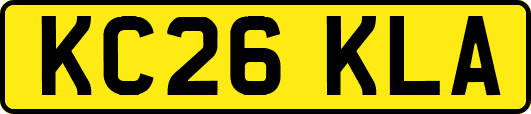 KC26KLA