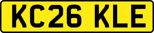 KC26KLE