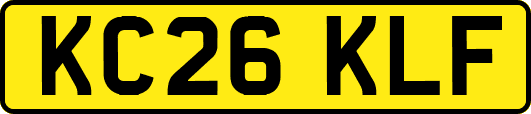 KC26KLF