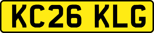 KC26KLG