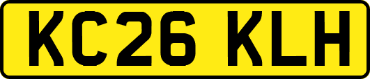 KC26KLH