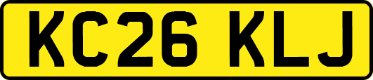 KC26KLJ