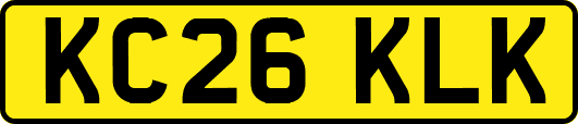 KC26KLK