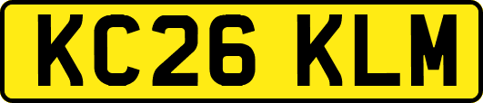KC26KLM