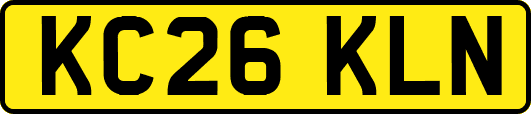 KC26KLN