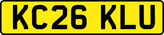 KC26KLU