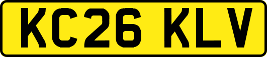 KC26KLV