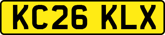 KC26KLX