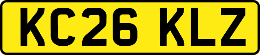 KC26KLZ