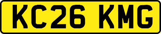 KC26KMG