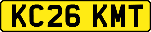 KC26KMT