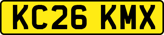 KC26KMX