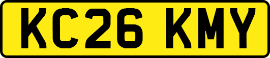 KC26KMY