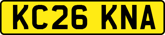 KC26KNA