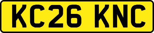 KC26KNC