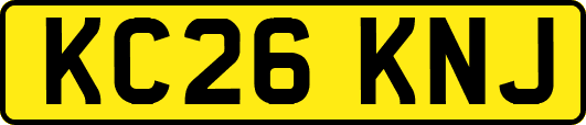 KC26KNJ