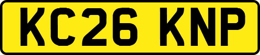 KC26KNP