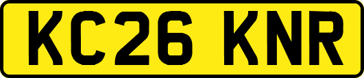 KC26KNR