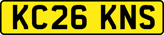 KC26KNS