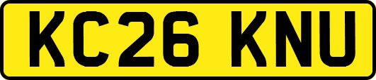KC26KNU