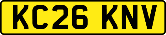 KC26KNV