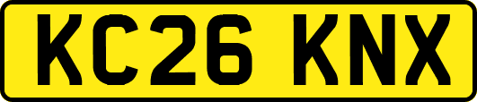 KC26KNX