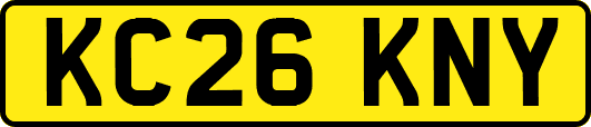 KC26KNY