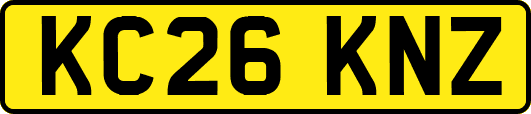 KC26KNZ