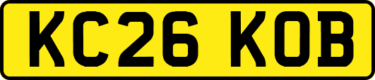 KC26KOB