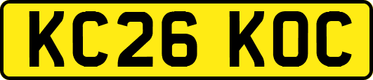 KC26KOC