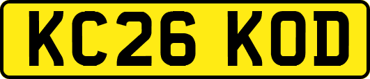 KC26KOD