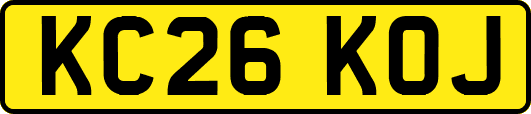KC26KOJ