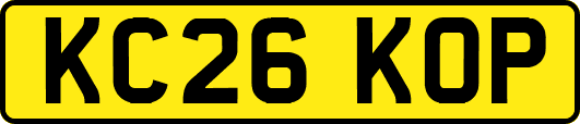 KC26KOP