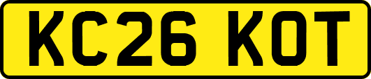 KC26KOT