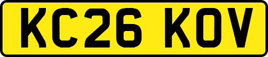 KC26KOV