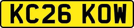 KC26KOW